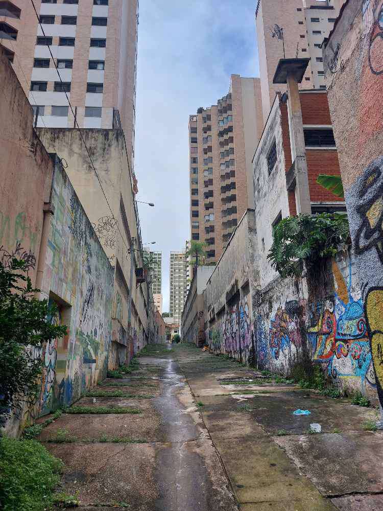 São Paulo, Perdizes