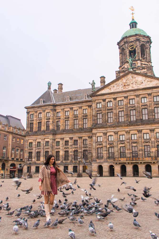 Amsterdam, Dam Square