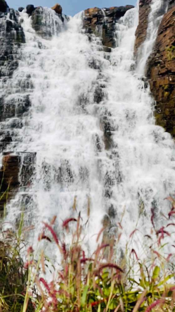 Tirathgar, Tirathgarh Waterfall