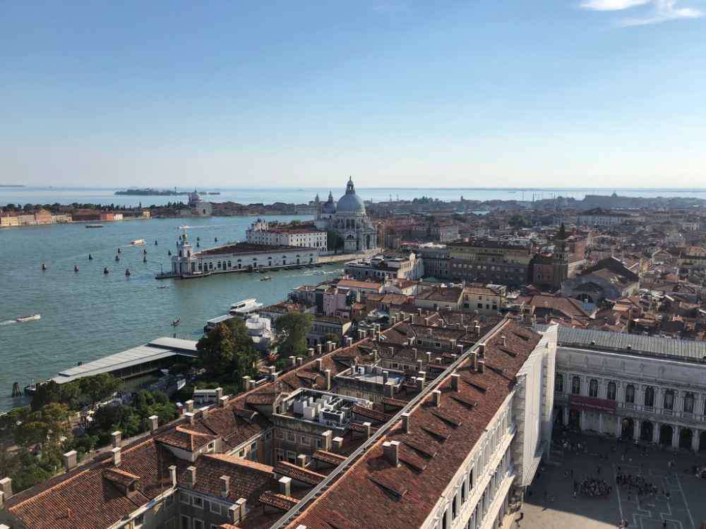 Venezia, St Mark's Campanile