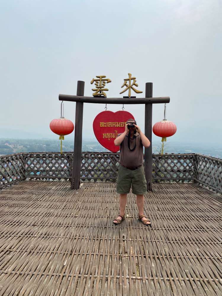 Pai, Yun Lai Viewpoint (จุดชมวิวหยุนไหล)