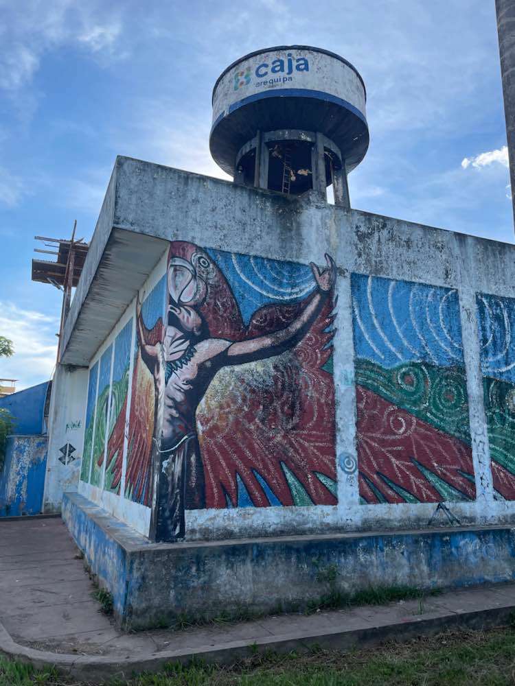 Puerto Maldonado, Puerto Maldonado
