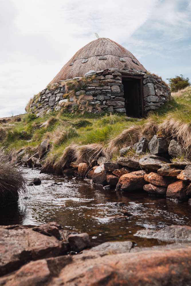 Isle of Lewis, Norse Mill and Kiln