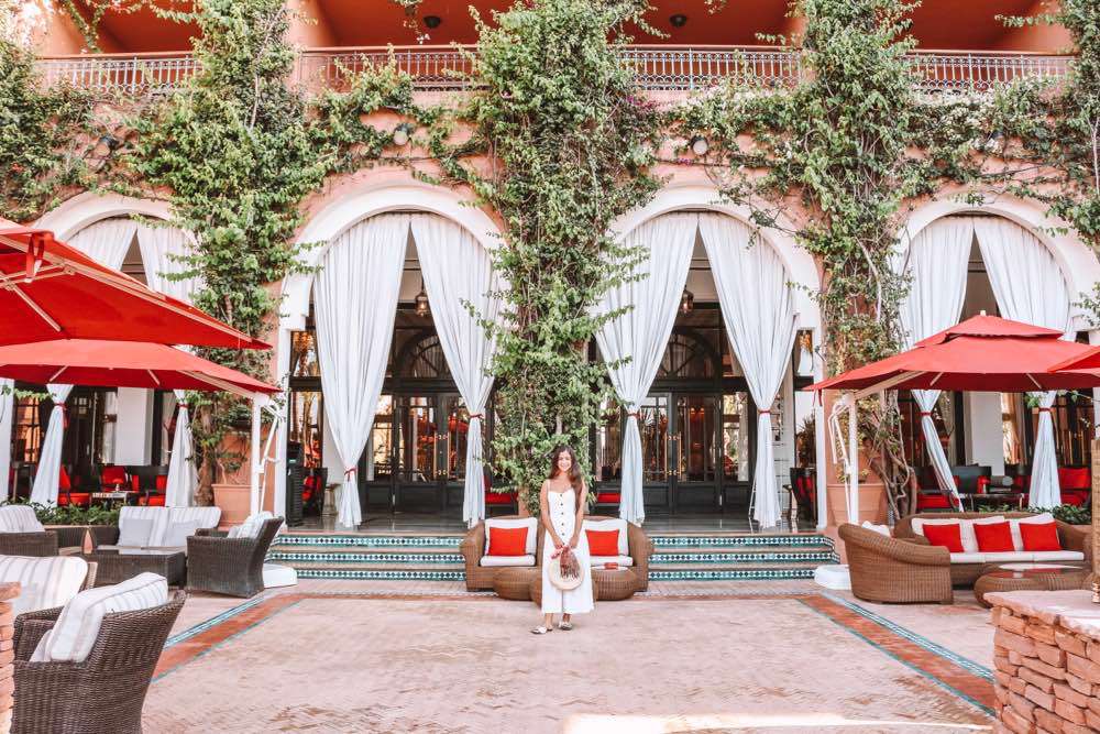 Marrakech, Four Seasons Resort Marrakech