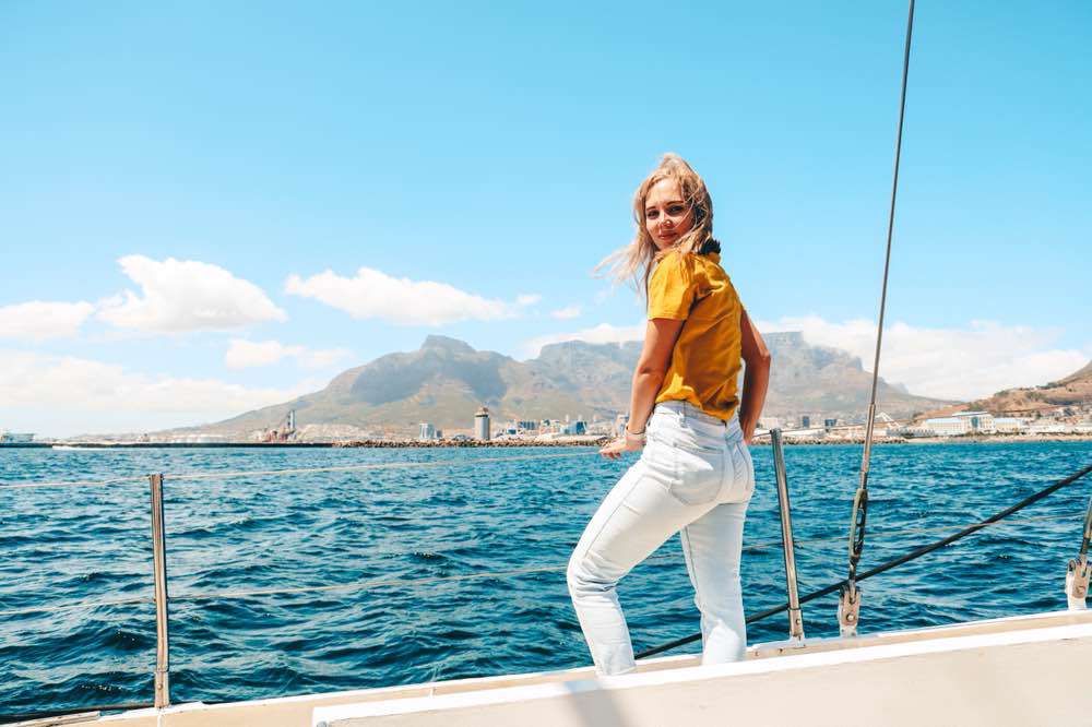 Cape Town, Waterfront Charters - Daily Boat Trips & Private Tours