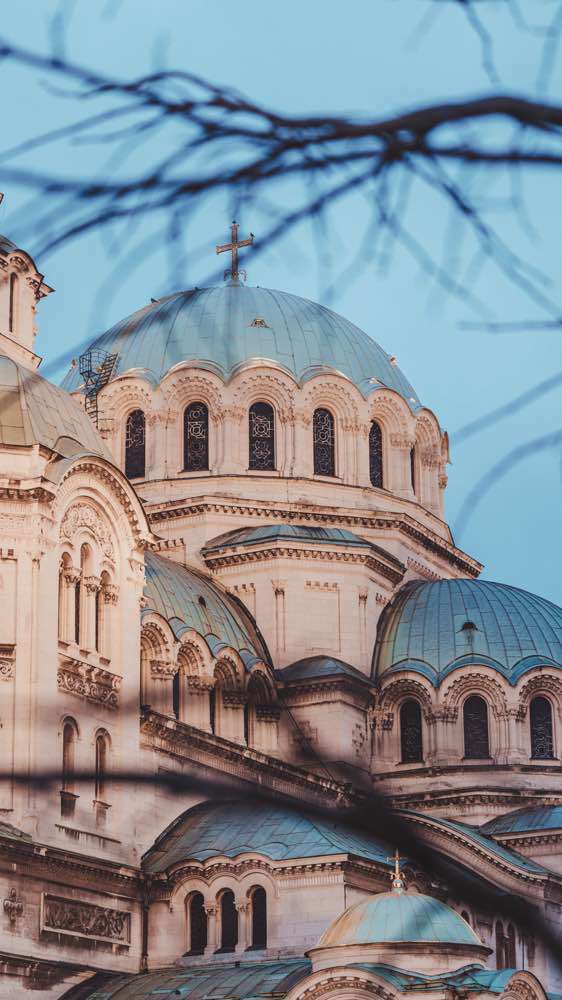 Sofia, St. Alexander Nevsky Cathedral