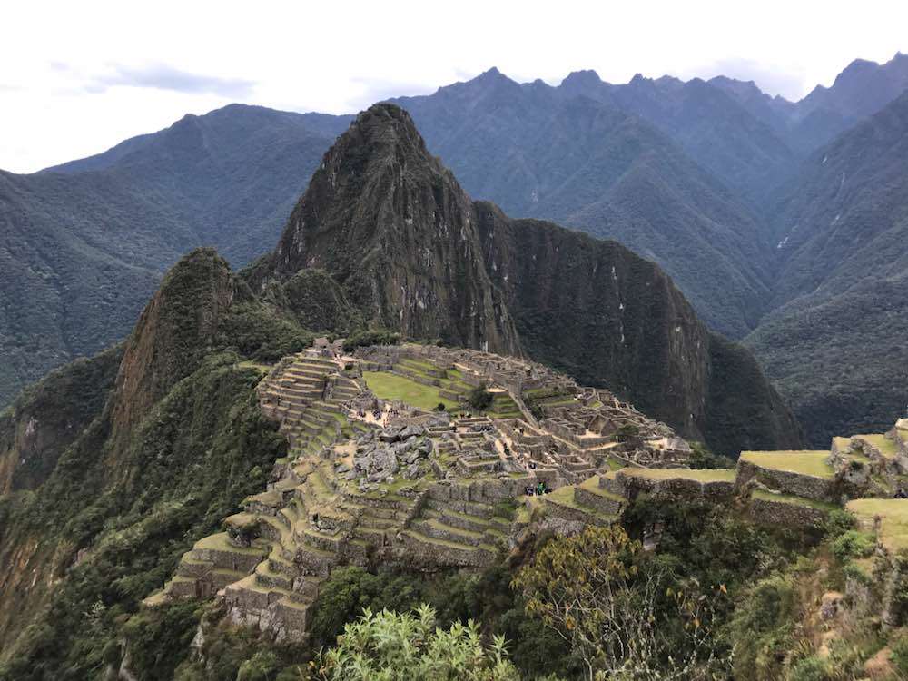 Cusco, Inca Trail to Machu Picchu