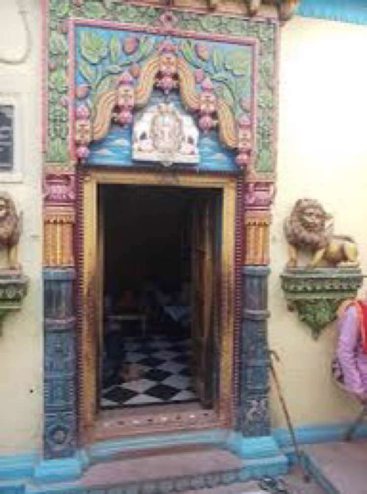 Varanasi, Shri Vishalakshi Mata Shaktipeeth Temple, Kashi