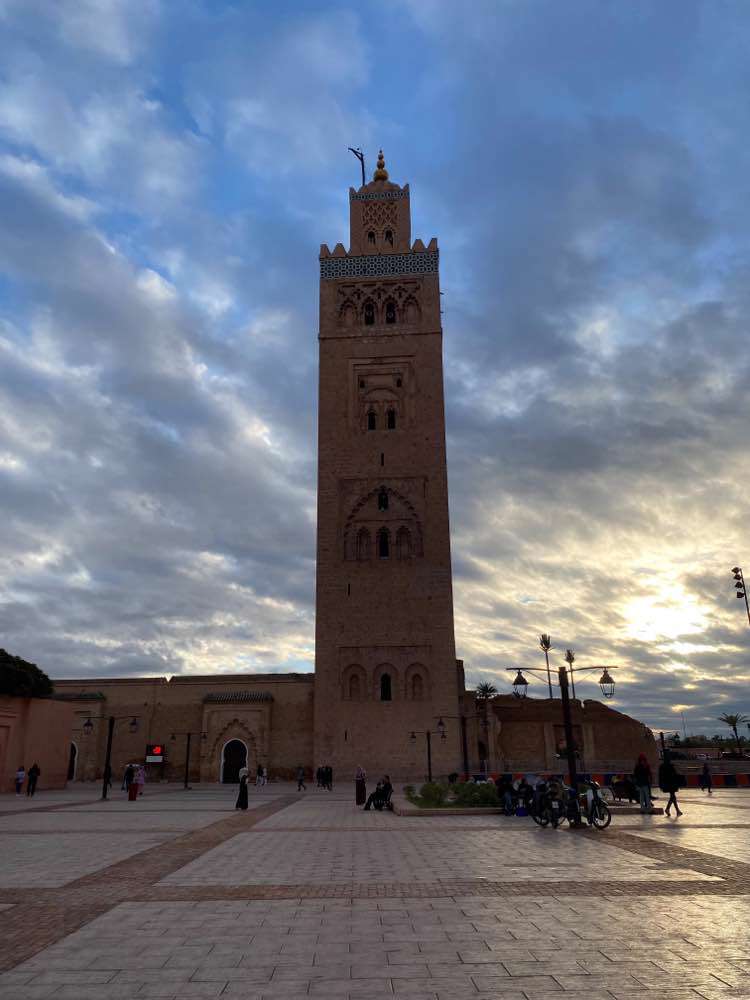 Marrakesh, Medina