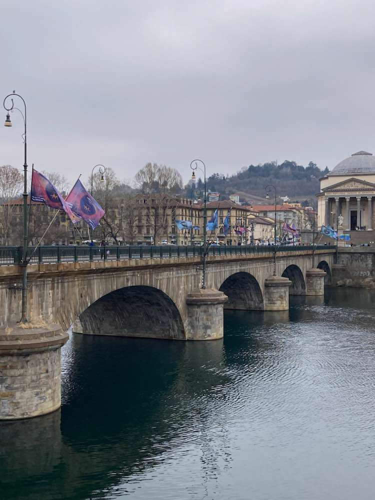 Turin, Ponte Vittorio Emanuele I