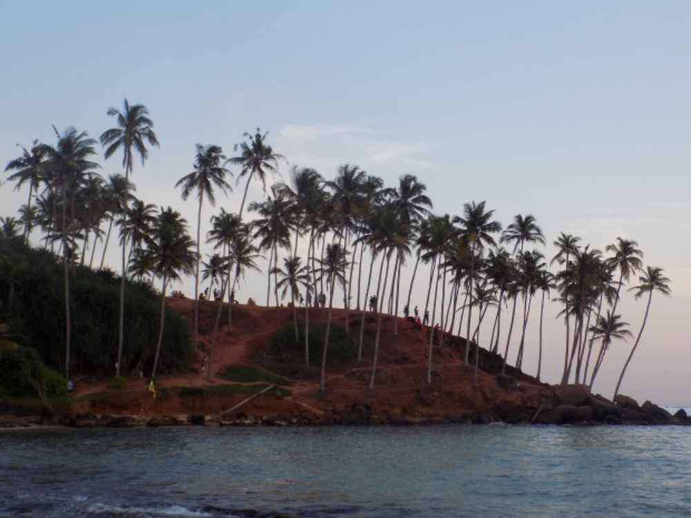Mirissa, Coconut Tree Hill