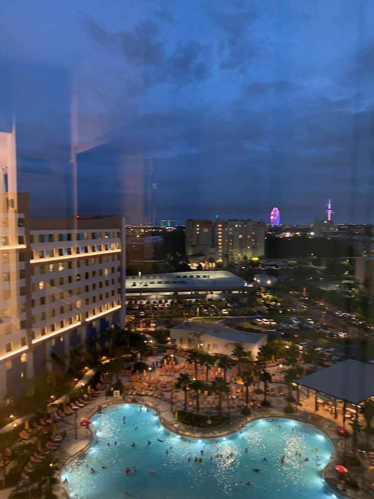 Orlando, Universal’s Endless Summer Resort – Dockside Inn and Suites