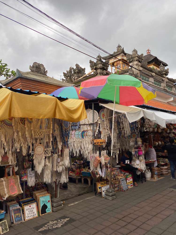 Ubud, Ubud Art Market (Pasar Seni Ubud)