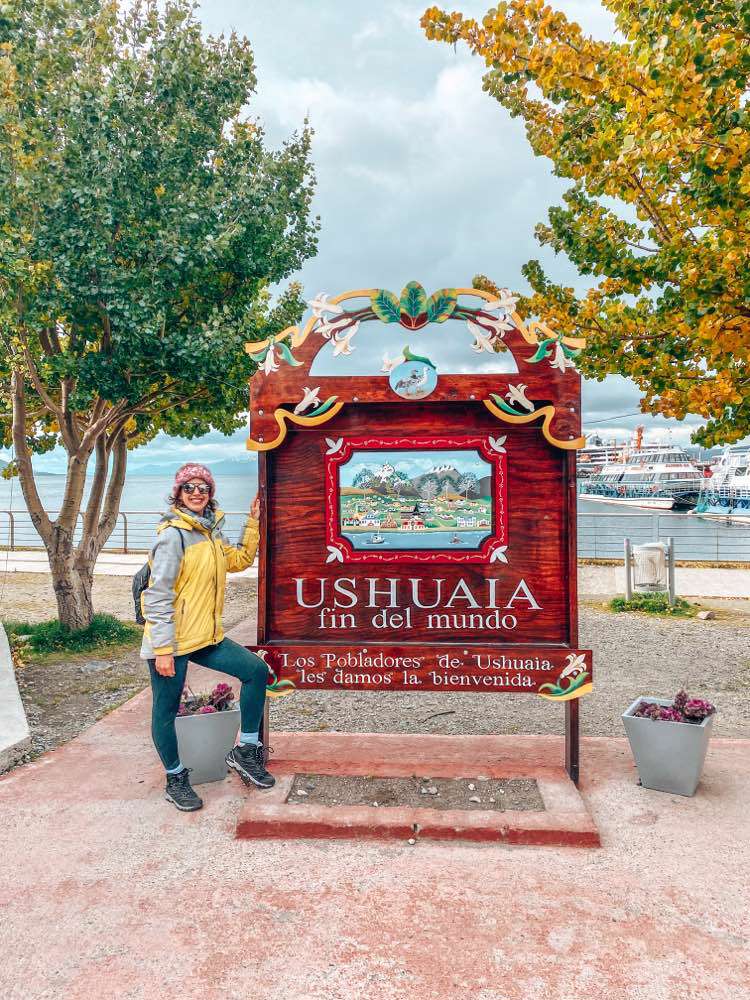 Ushuaia - End of the world