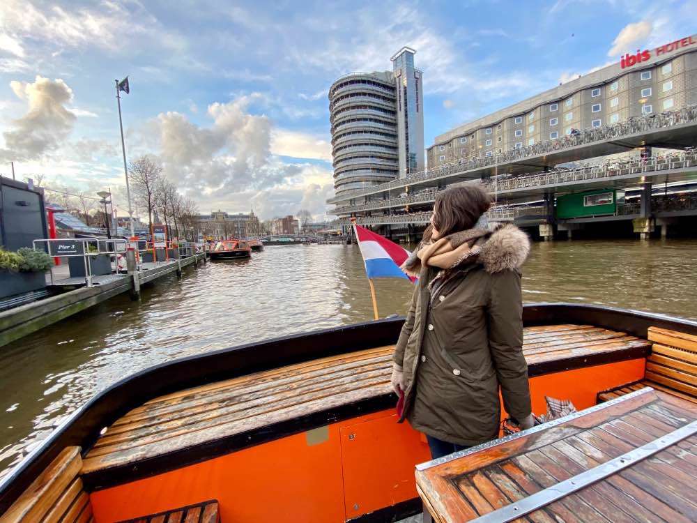 3 days in Amsterdam