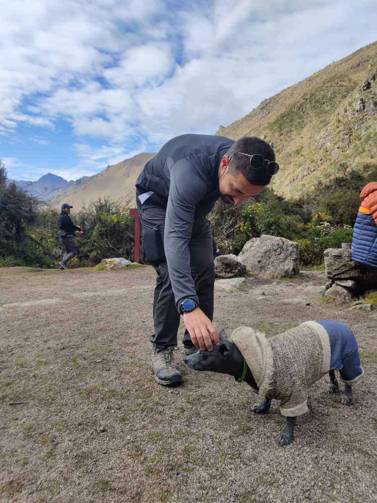 Inca Trail, Inca Trail – The Challenge!