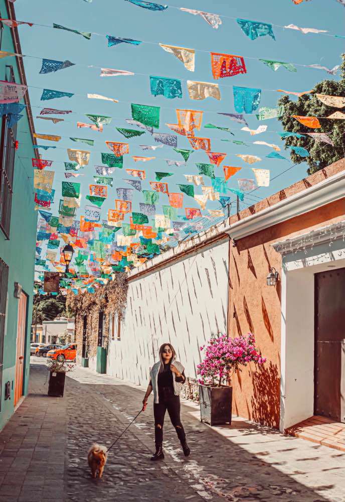 Oaxaca de Juárez, Barrio de Jalatlaco