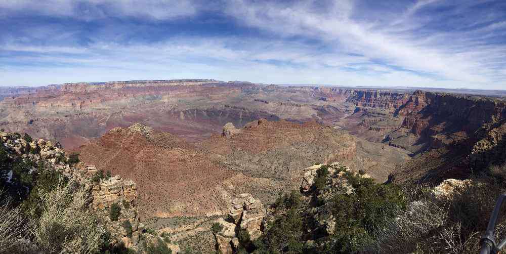 Grand Canyon National Park, Grand Canyon National Park