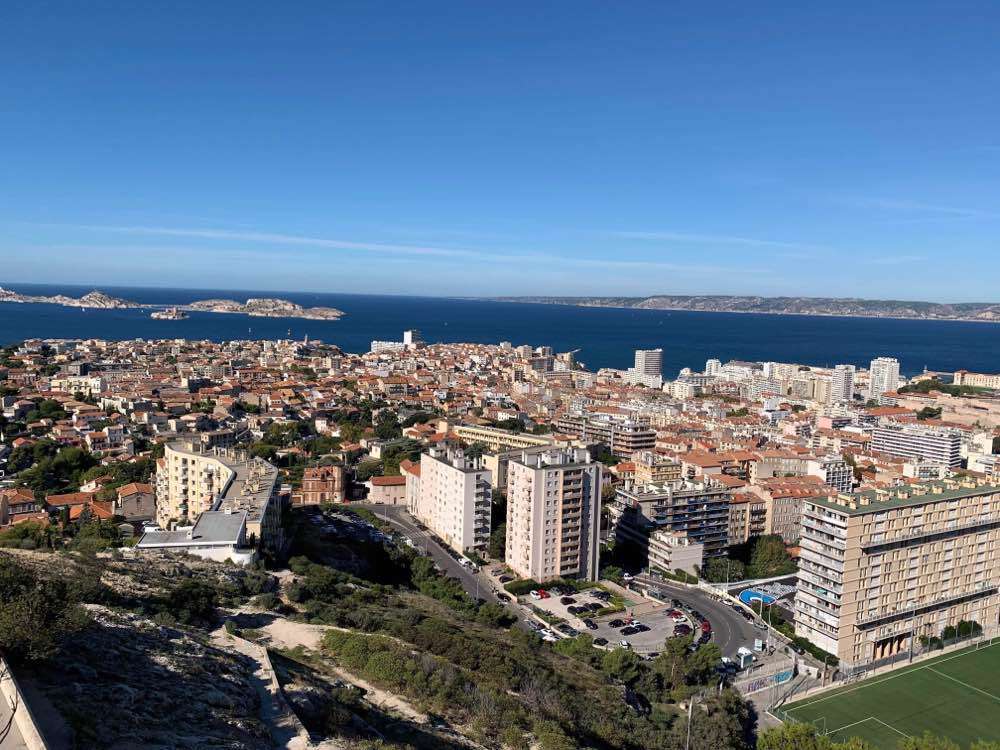 Marseille, Cathédrale La Major
