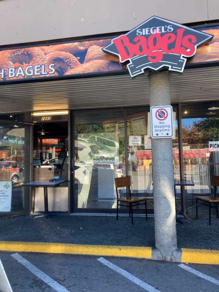 Vancouver, Siegel's Bagels