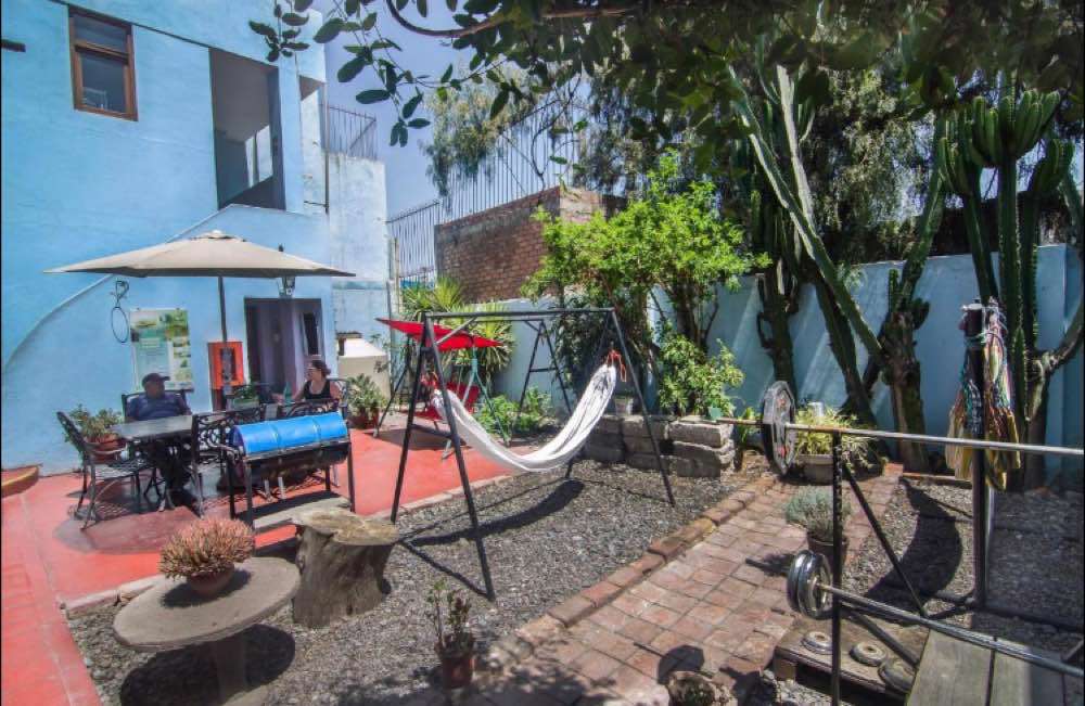Arequipa, Hostel - Arequipay Backpackers Downtown