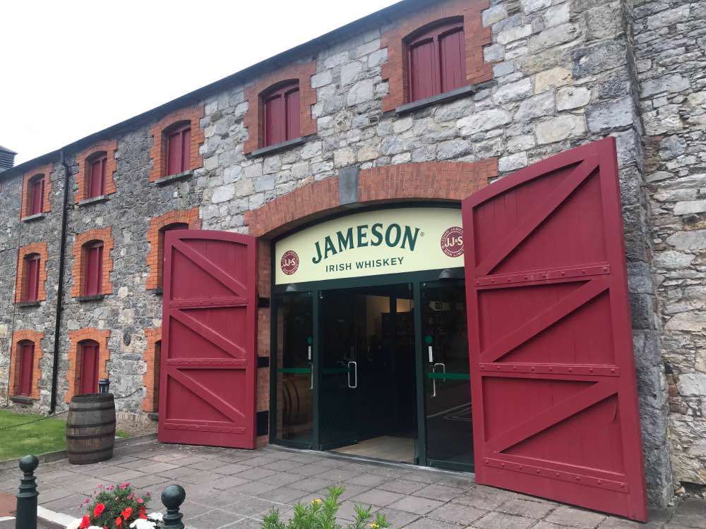 Midleton, Jameson Distillery Midleton