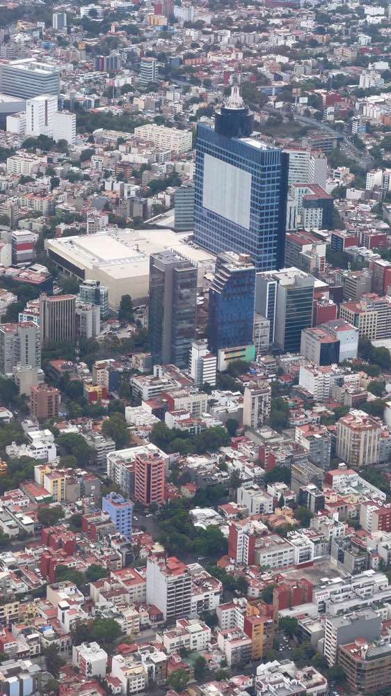 Ciudad de México, Ciudad de México