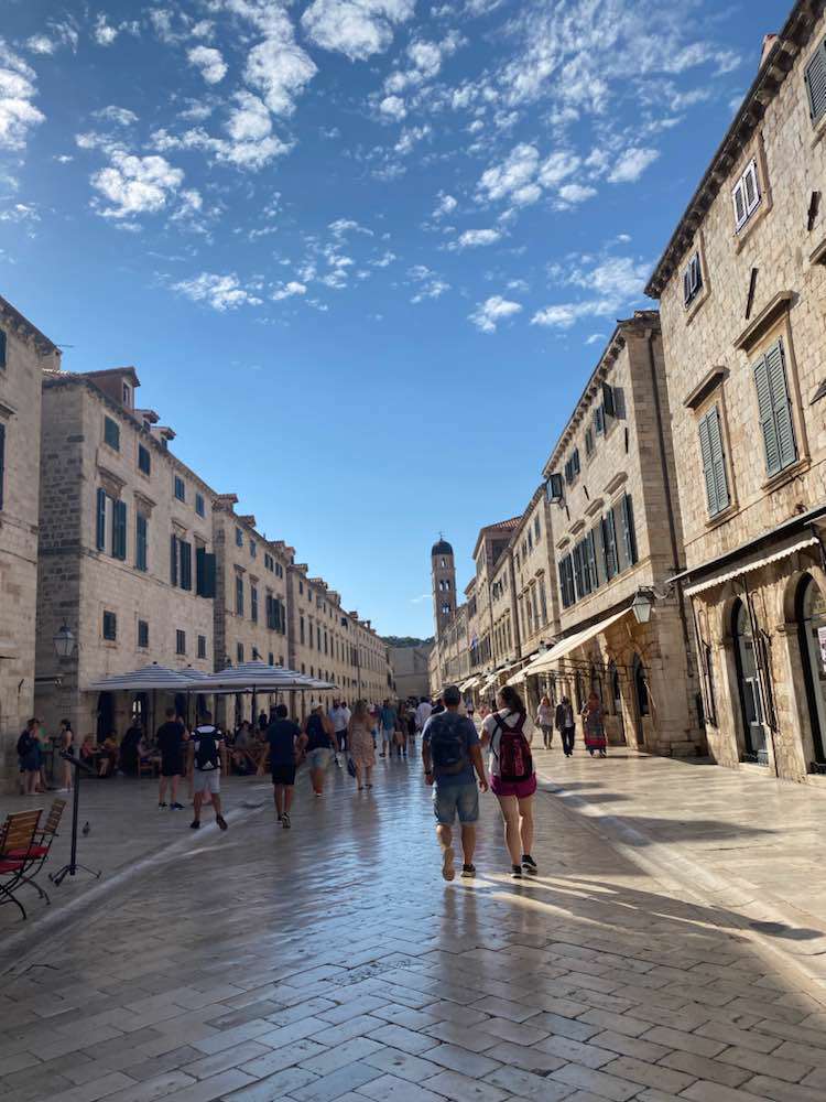 Dubrovnik, Brunch and Bar Cele