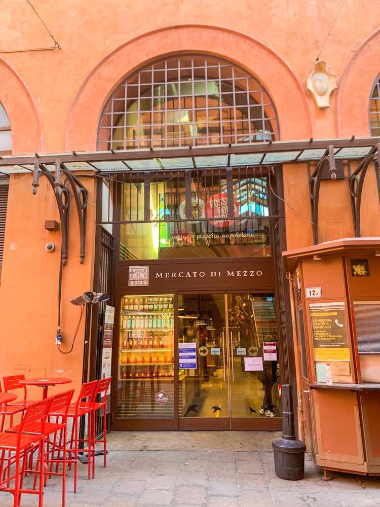 Bologna, Mercato di Mezzo