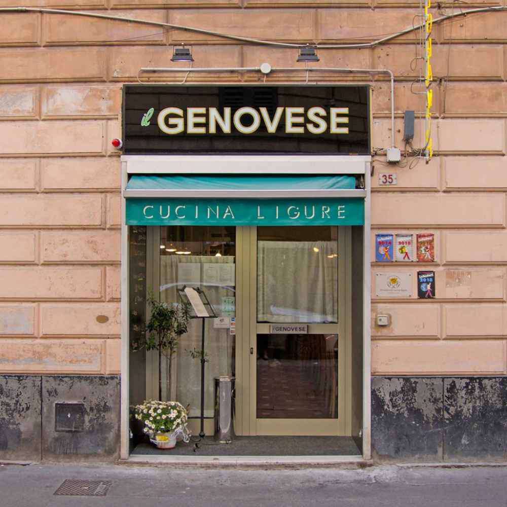 Genova, Il Genovese