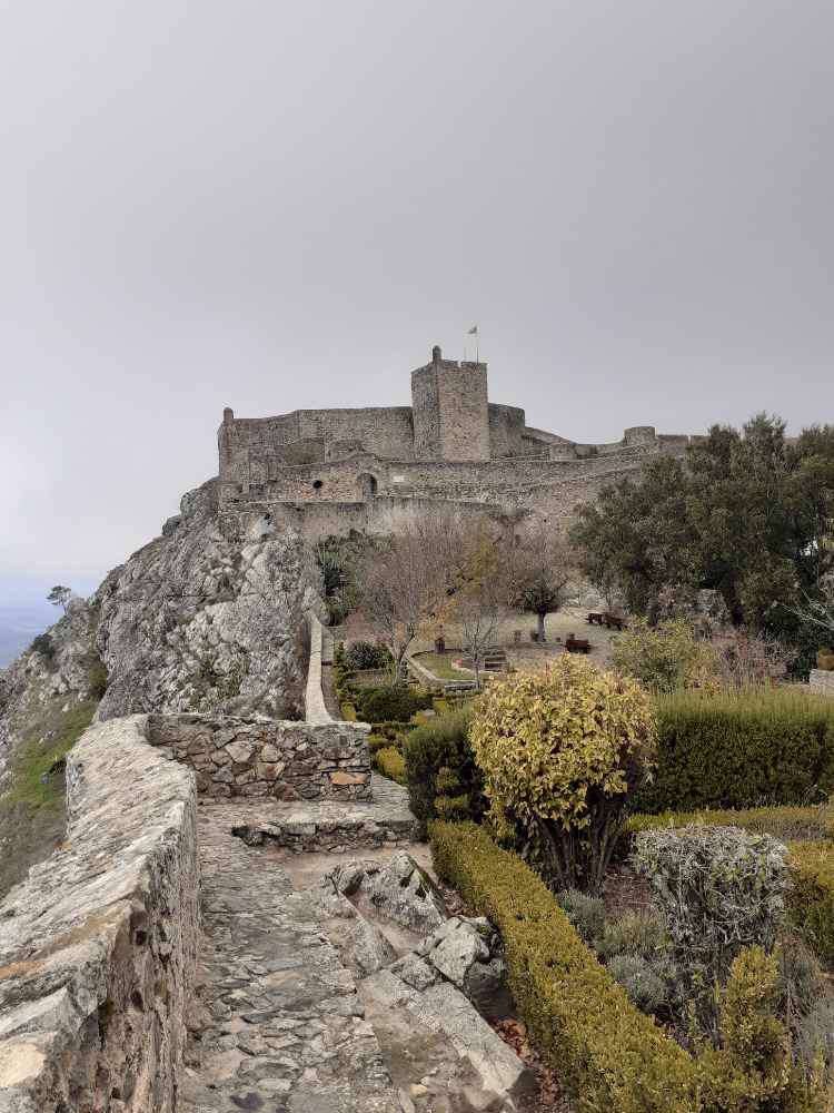 Marvão, Castle of Marvão