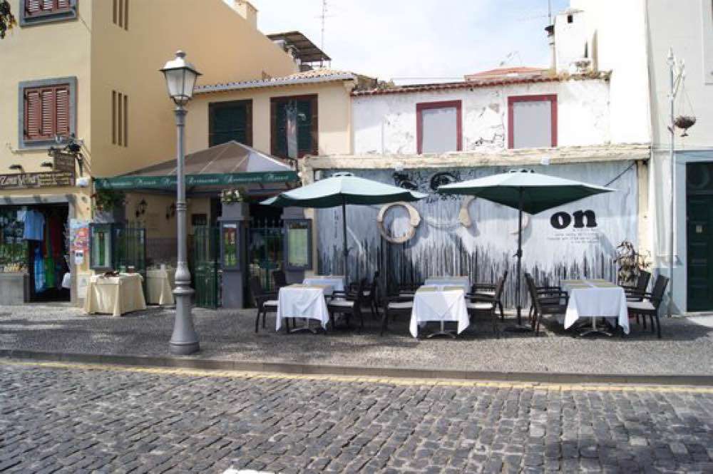 Funchal, Restaurante Mozart