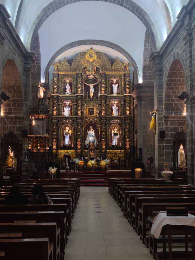 Cusco, Iglesia De Santo Domingo