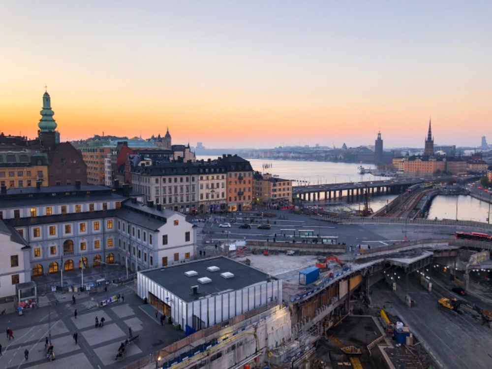 Stockholm, Eriks Gondolen