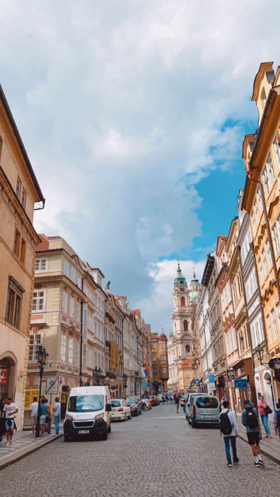 Hlavní město Praha, Malá Strana