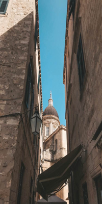 Dubrovnik, Old City Dubrovnik