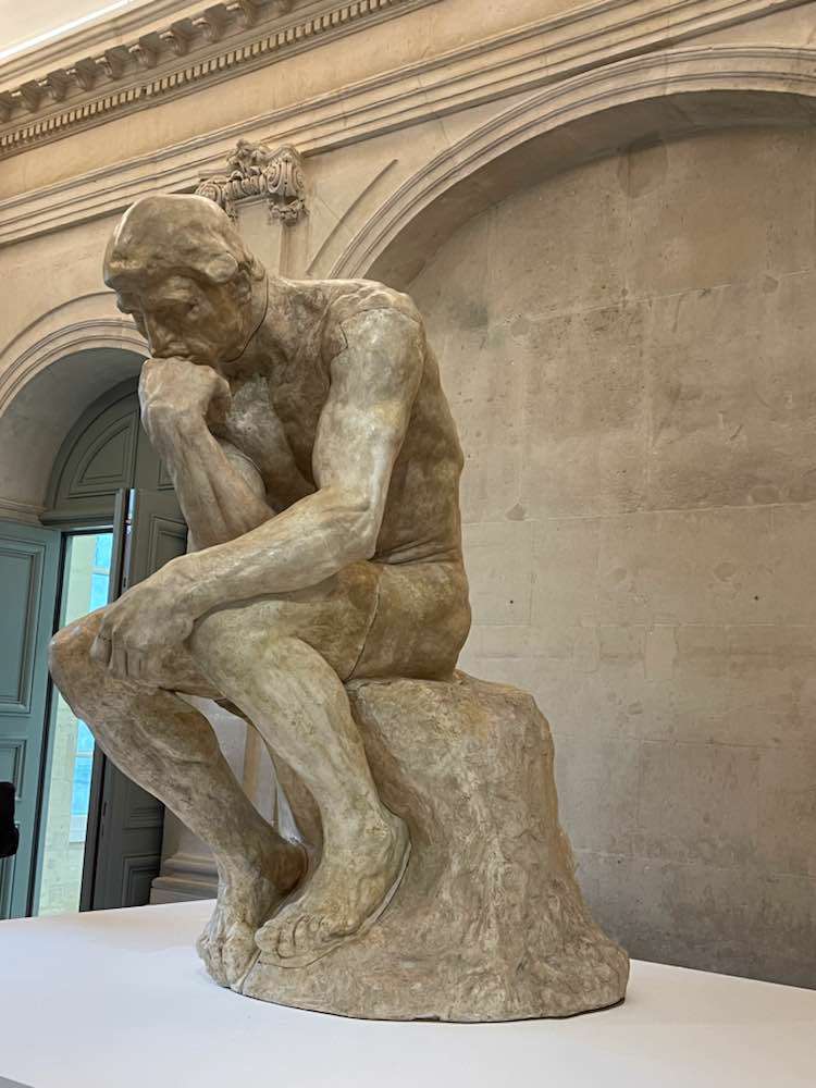 Paris, Picasso Museum