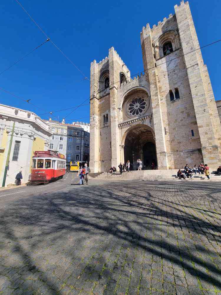 Lisbon, Igreja de Santo António da Sé