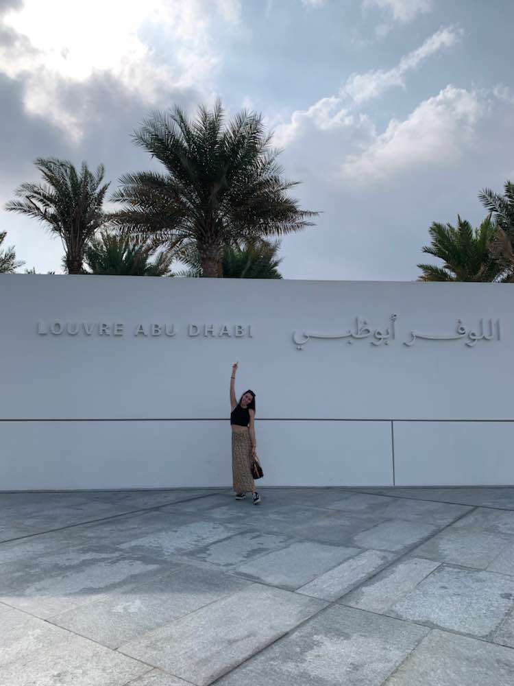 أبو ظبي, Louvre di Abu Dhabi