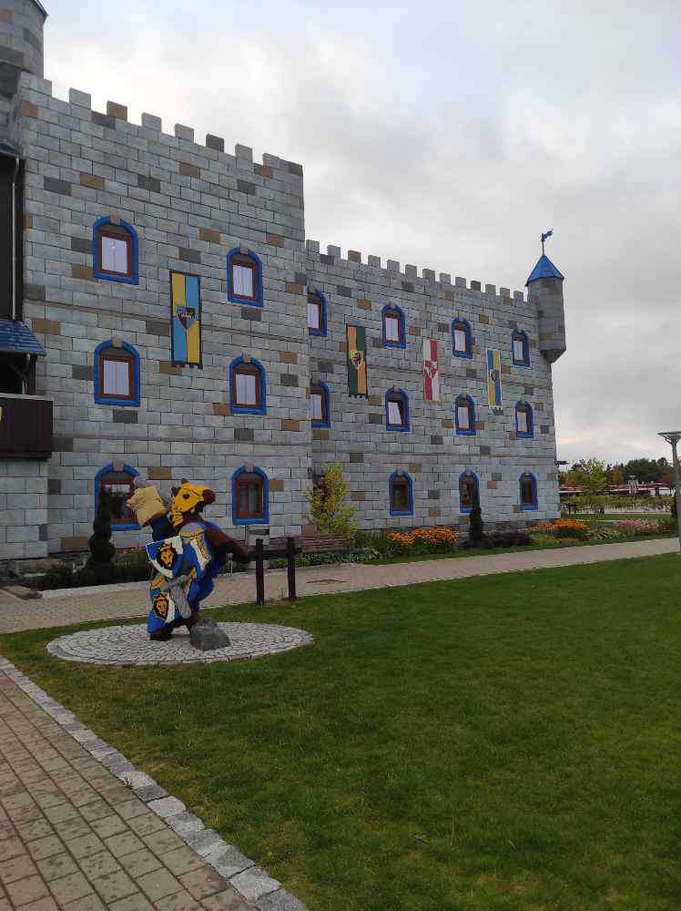 Billund, Legoland Castle Hotel