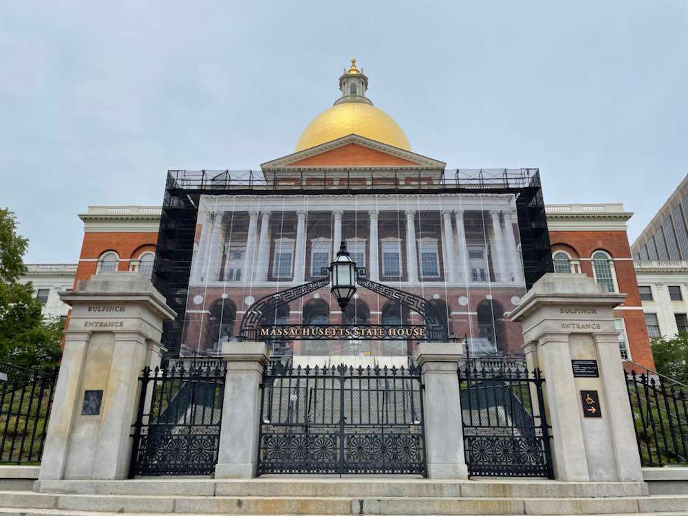 Boston, House Of Representatives