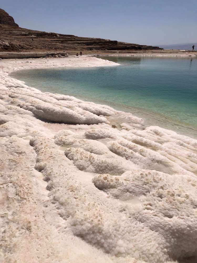 Wadi Mujib, Dead Sea (البحر الميّت)