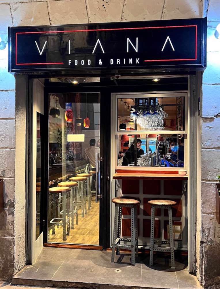 Barcelona, Viana Barcelona