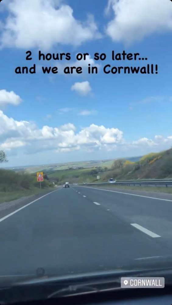 Cornwall, Cornwall