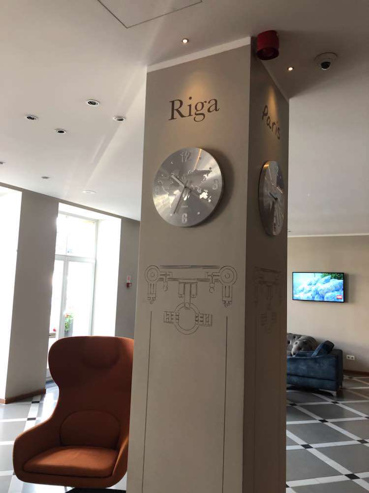 Riga, Mercure Riga Centre Hotel