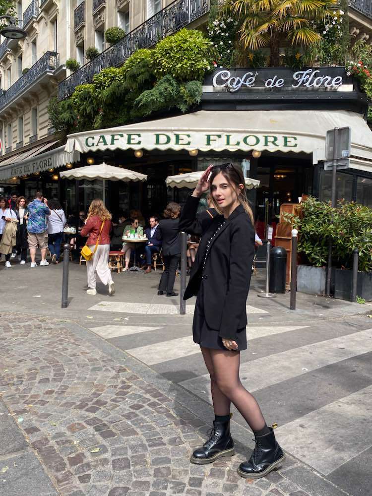 Paris 🇫🇷🥖, Café de Flore