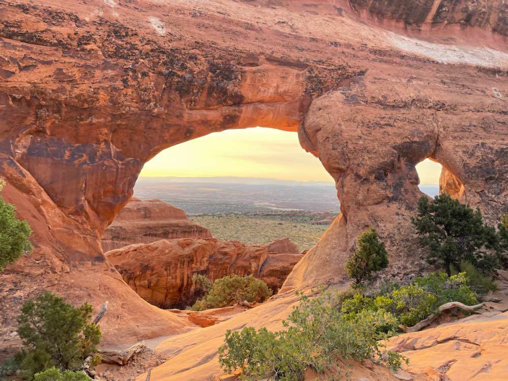 Moab, Landscape Arch