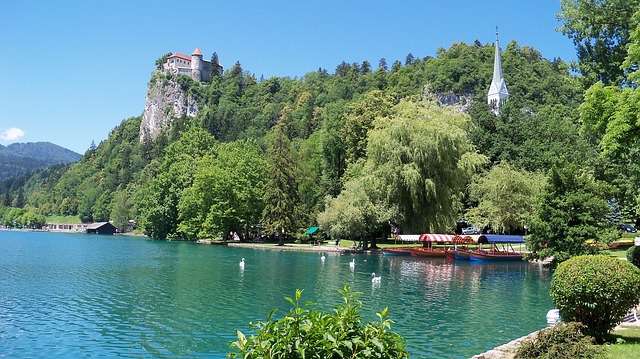 	Lake Bled, Wishing Bell