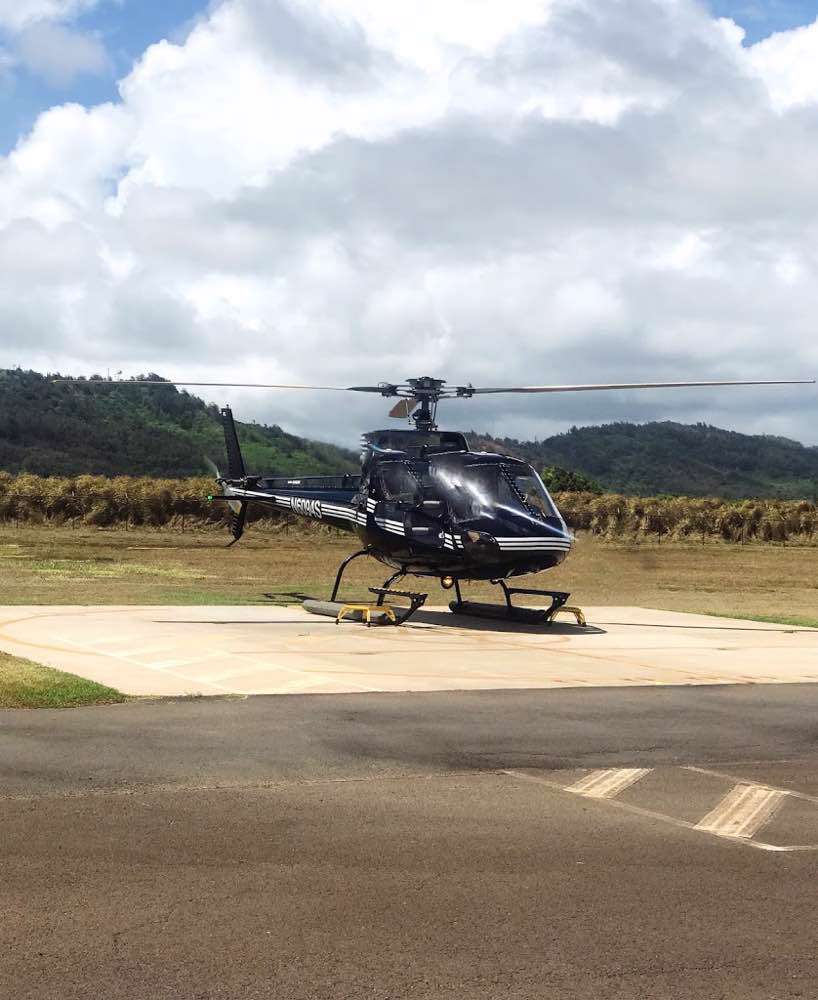Lihue, Sunshine Helicopters, Inc.