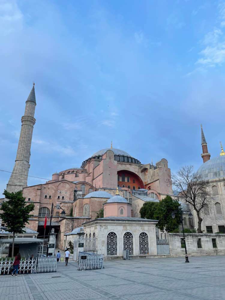 Fatih, Hagia Sophia (Ayasofya)
